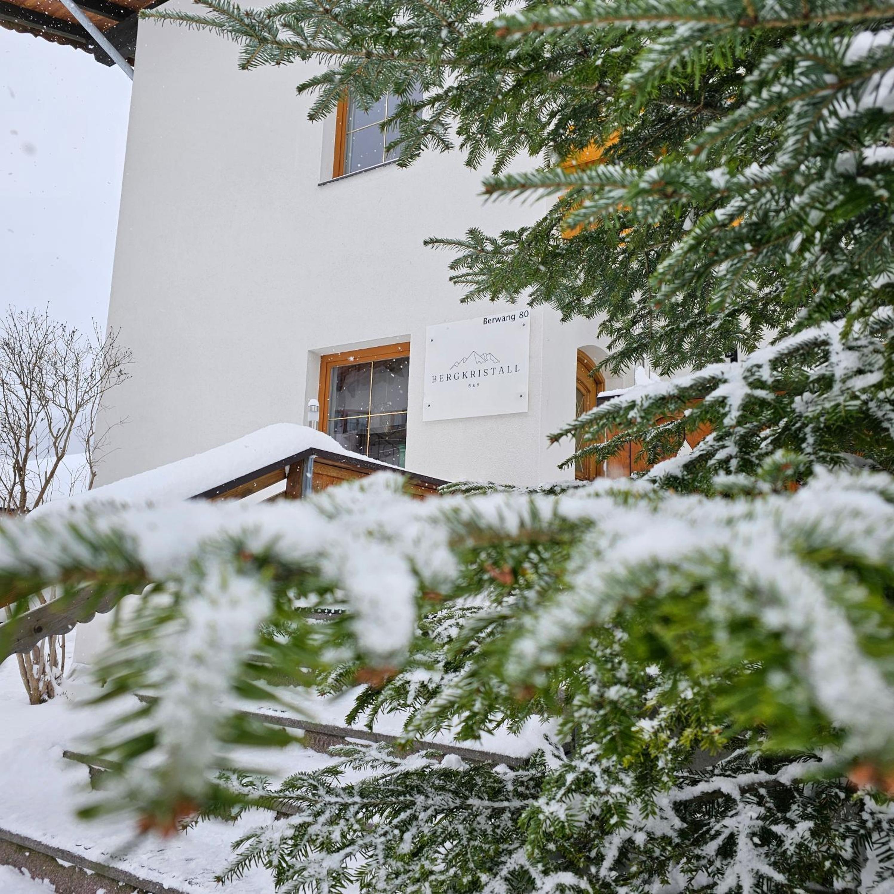 Bergkristall B&B