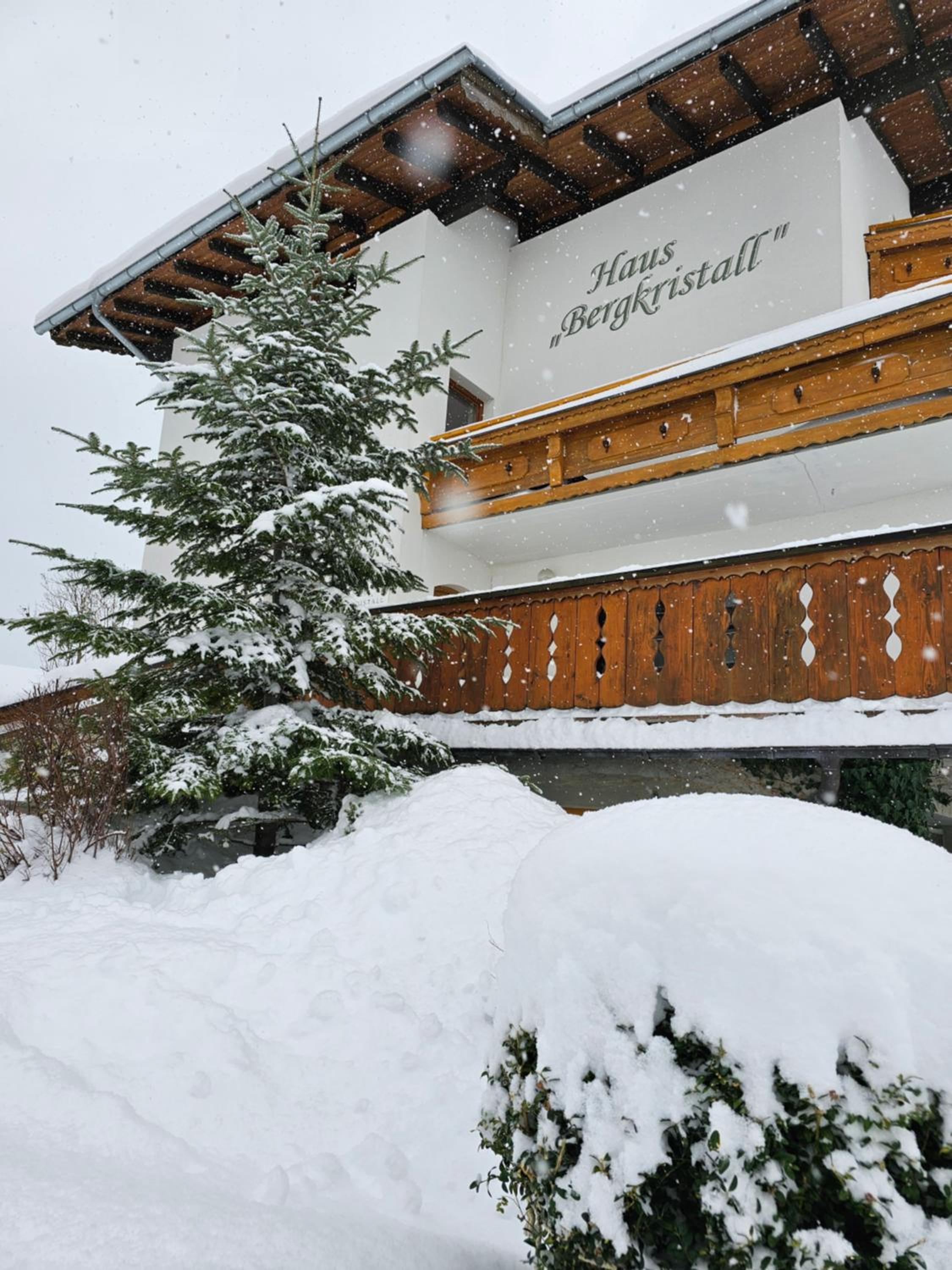 Bergkristall B&B