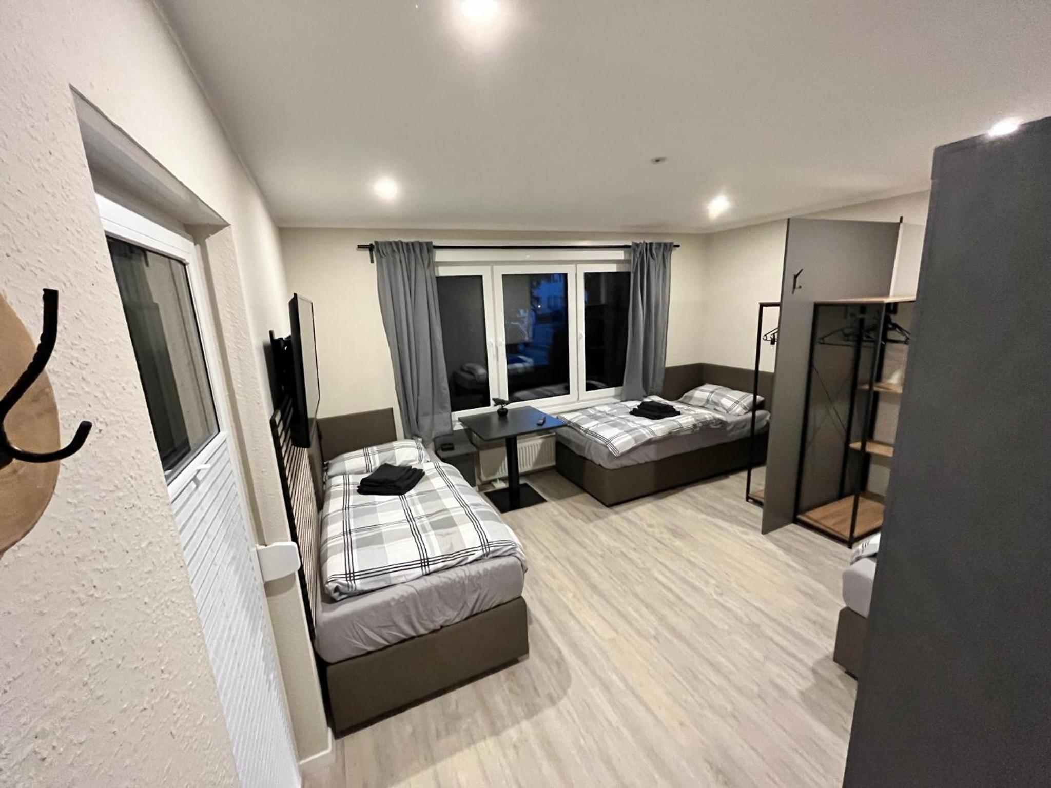 Dilmac Apartments
