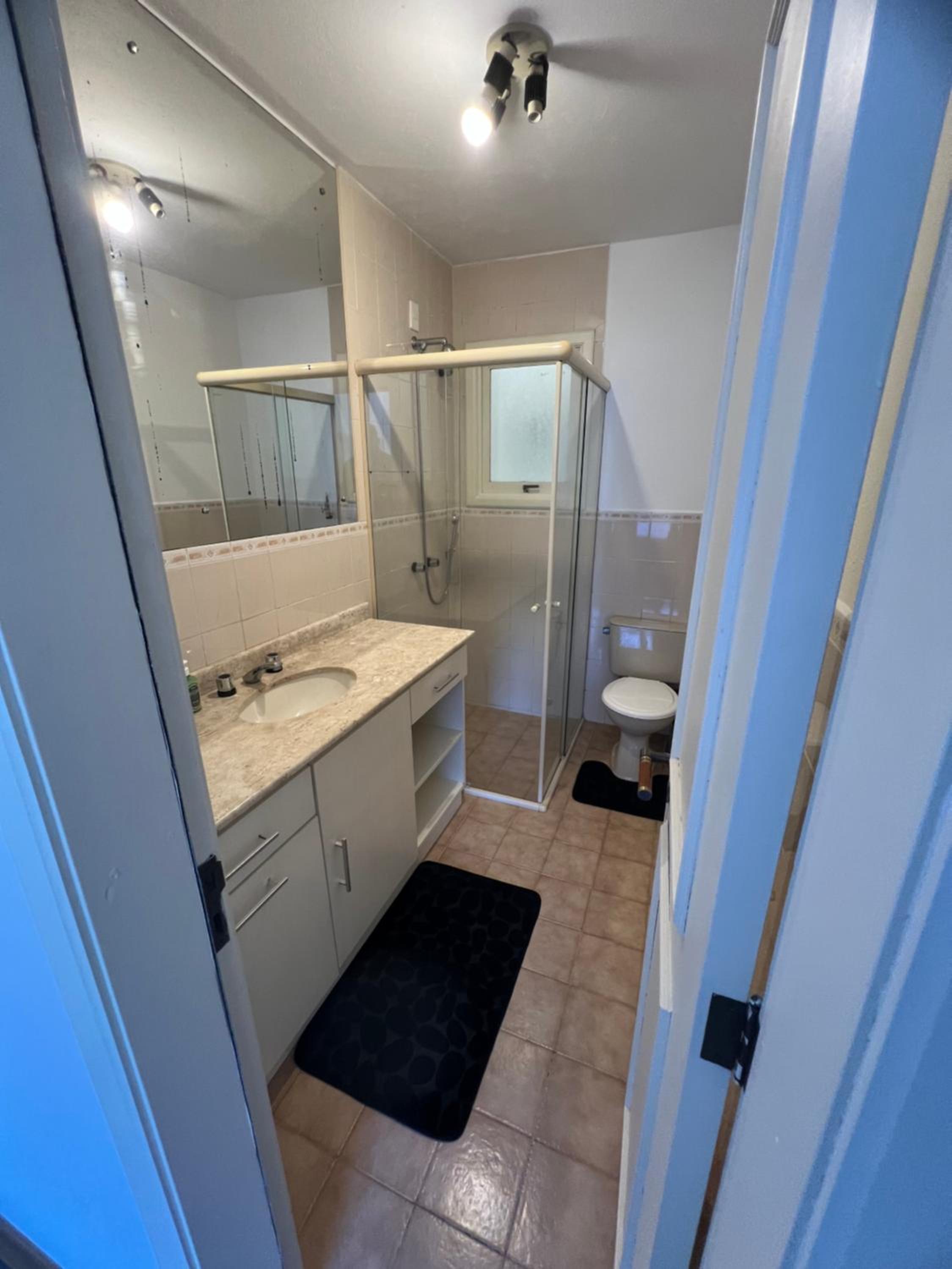 Amplo Apartamento à 200m da Rua Coberta