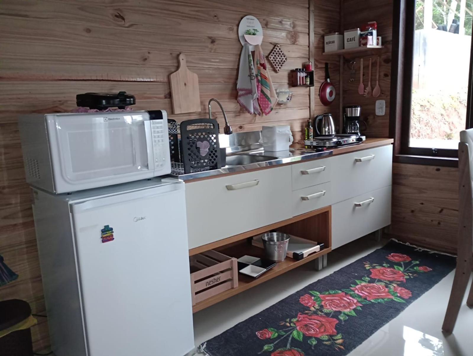 Tiny House Canjerana- Praia Grande-SC