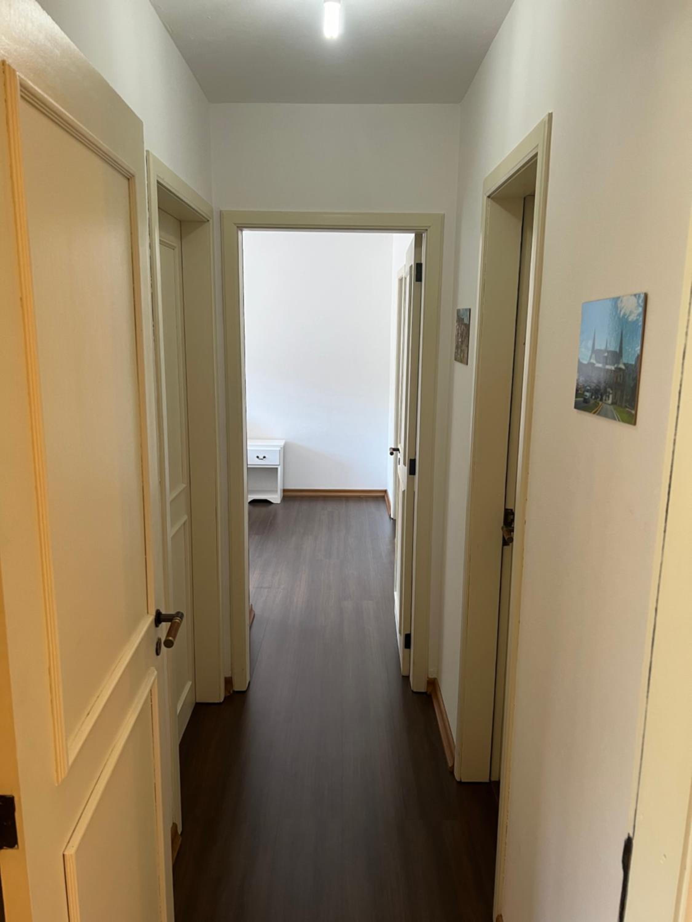 Amplo Apartamento à 200m da Rua Coberta