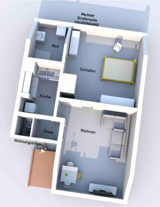 Stylischer WohnTRAUM in Ronsdorf - Nähe DUS & Dortmund & Köln & Essen view 2
