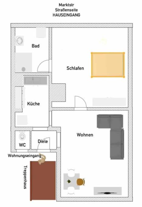 Stylischer WohnTRAUM in Ronsdorf - Nähe DUS & Dortmund & Köln & Essen view 3