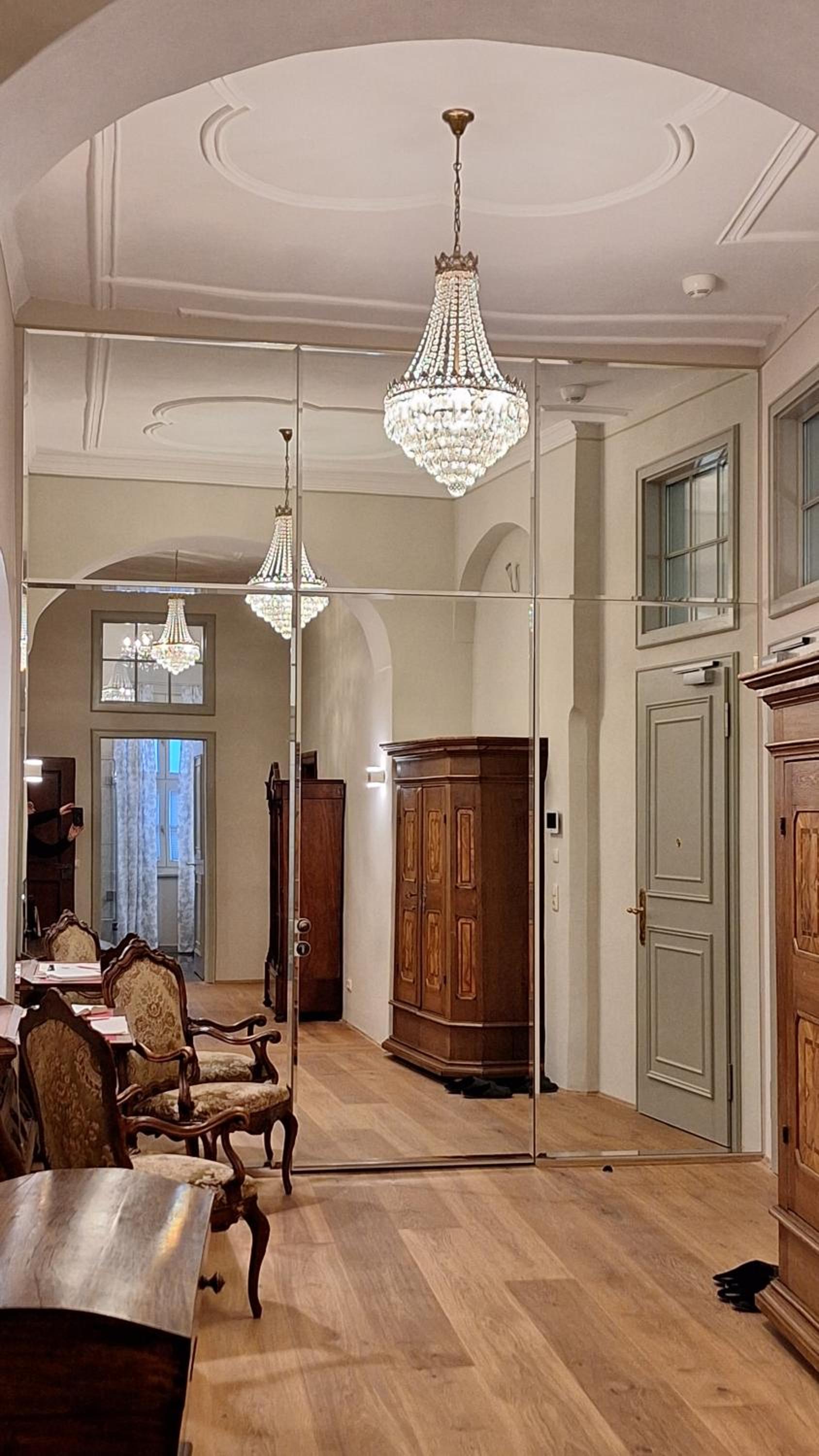Stadtpalais Königssuite maximal 2 Personen und 1 Kleinkind