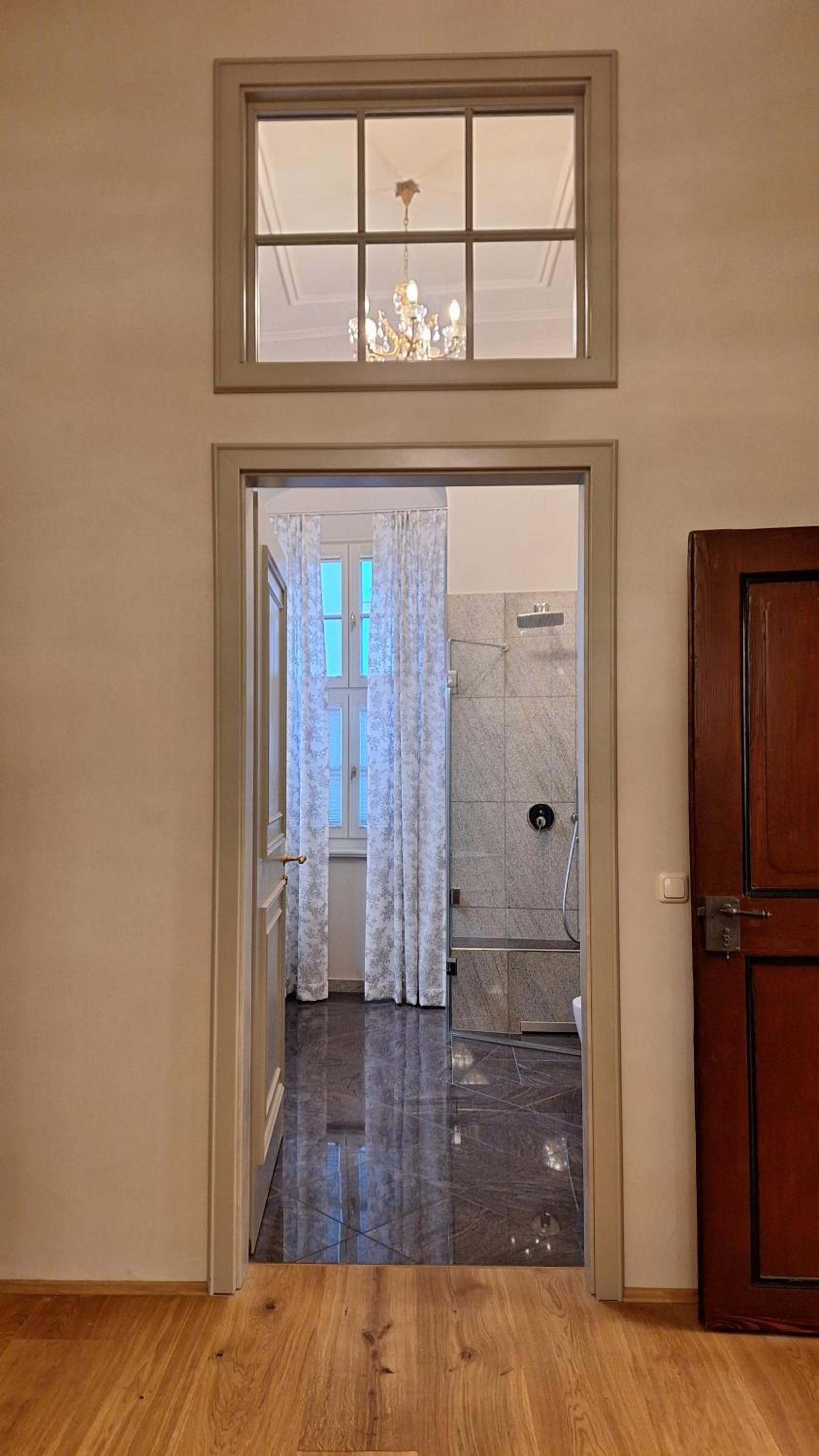 Stadtpalais Königssuite maximal 2 Personen und 1 Kleinkind