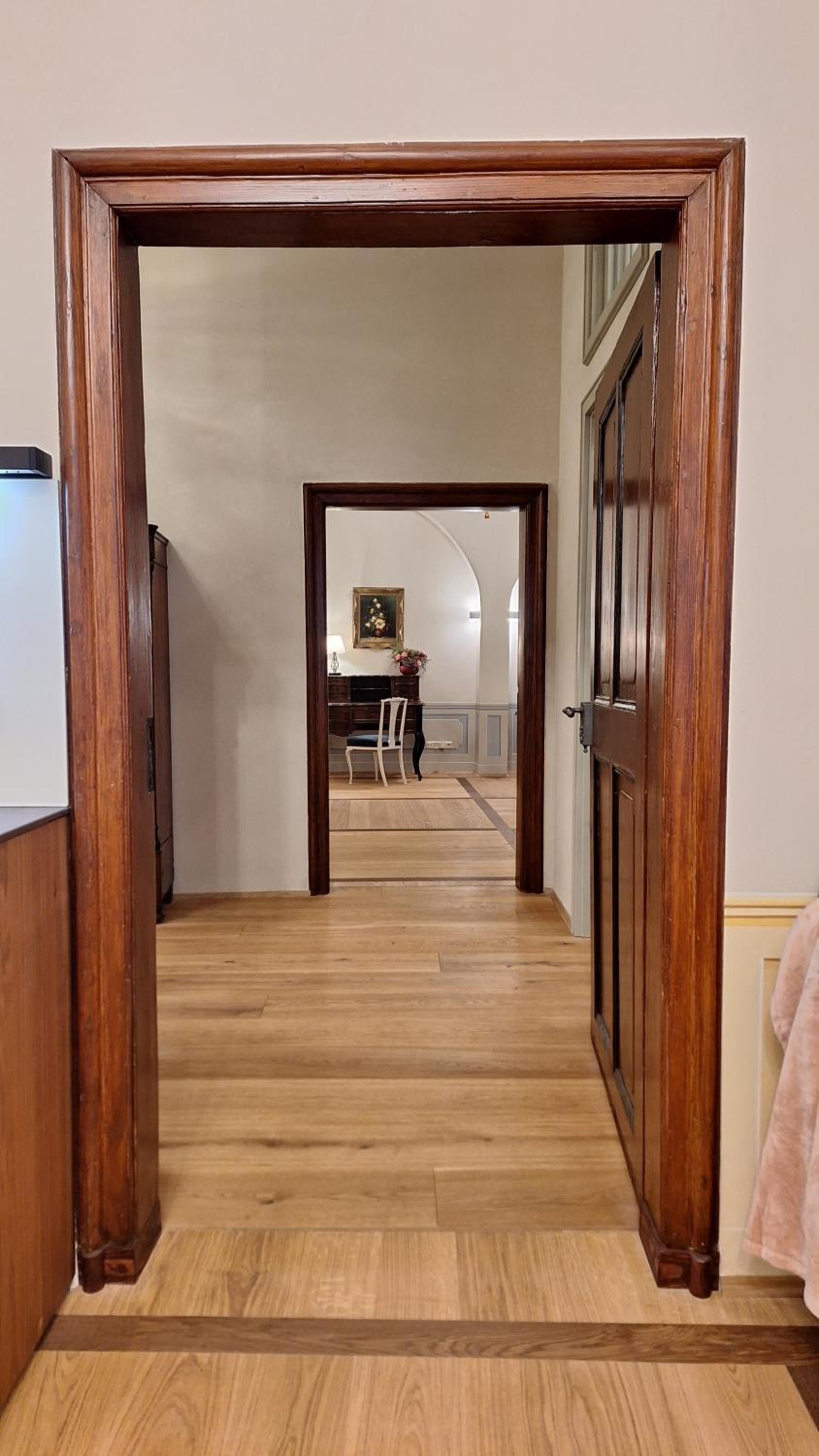 Stadtpalais Königssuite maximal 2 Personen und 1 Kleinkind