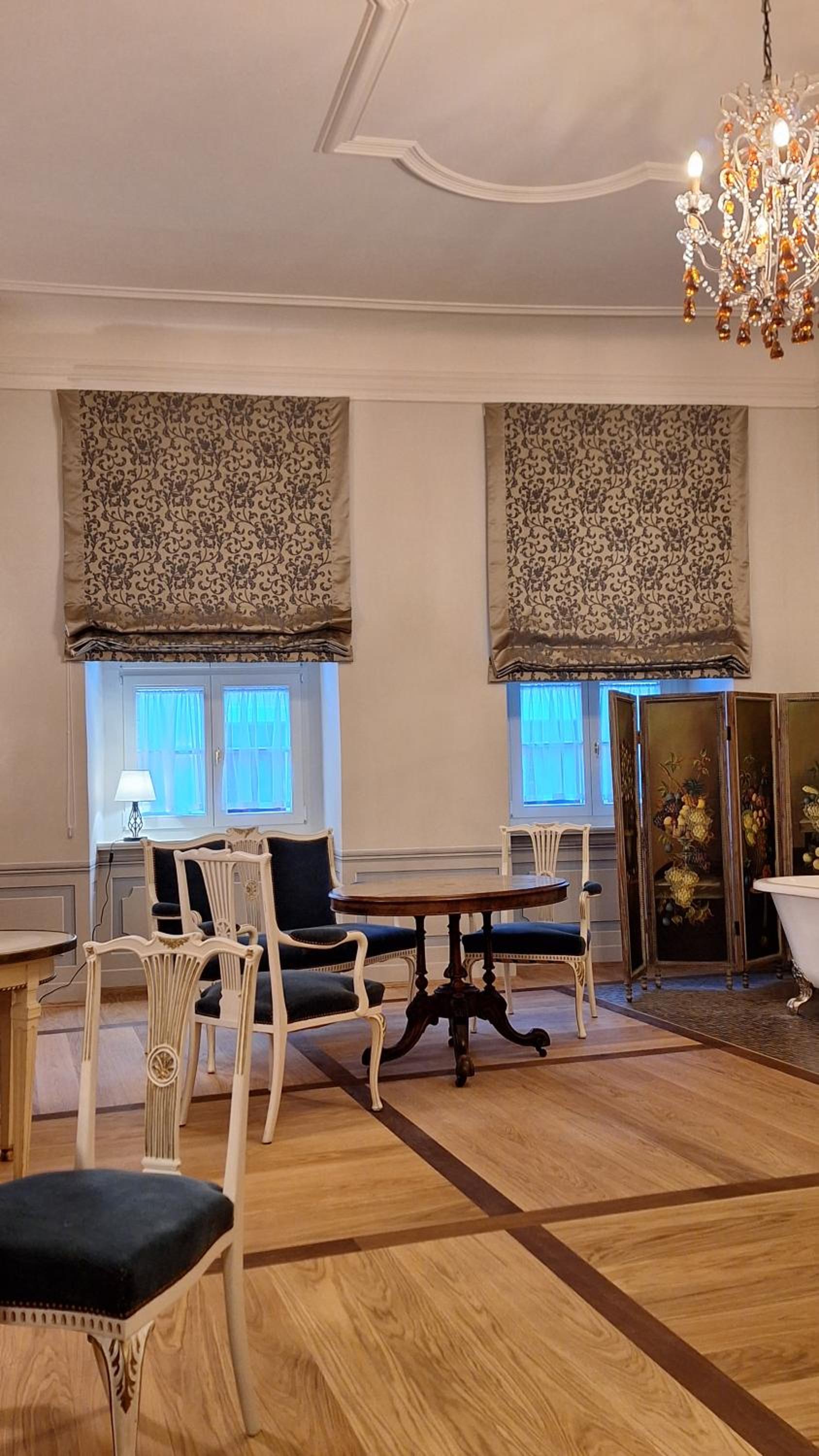 Stadtpalais Königssuite maximal 2 Personen und 1 Kleinkind