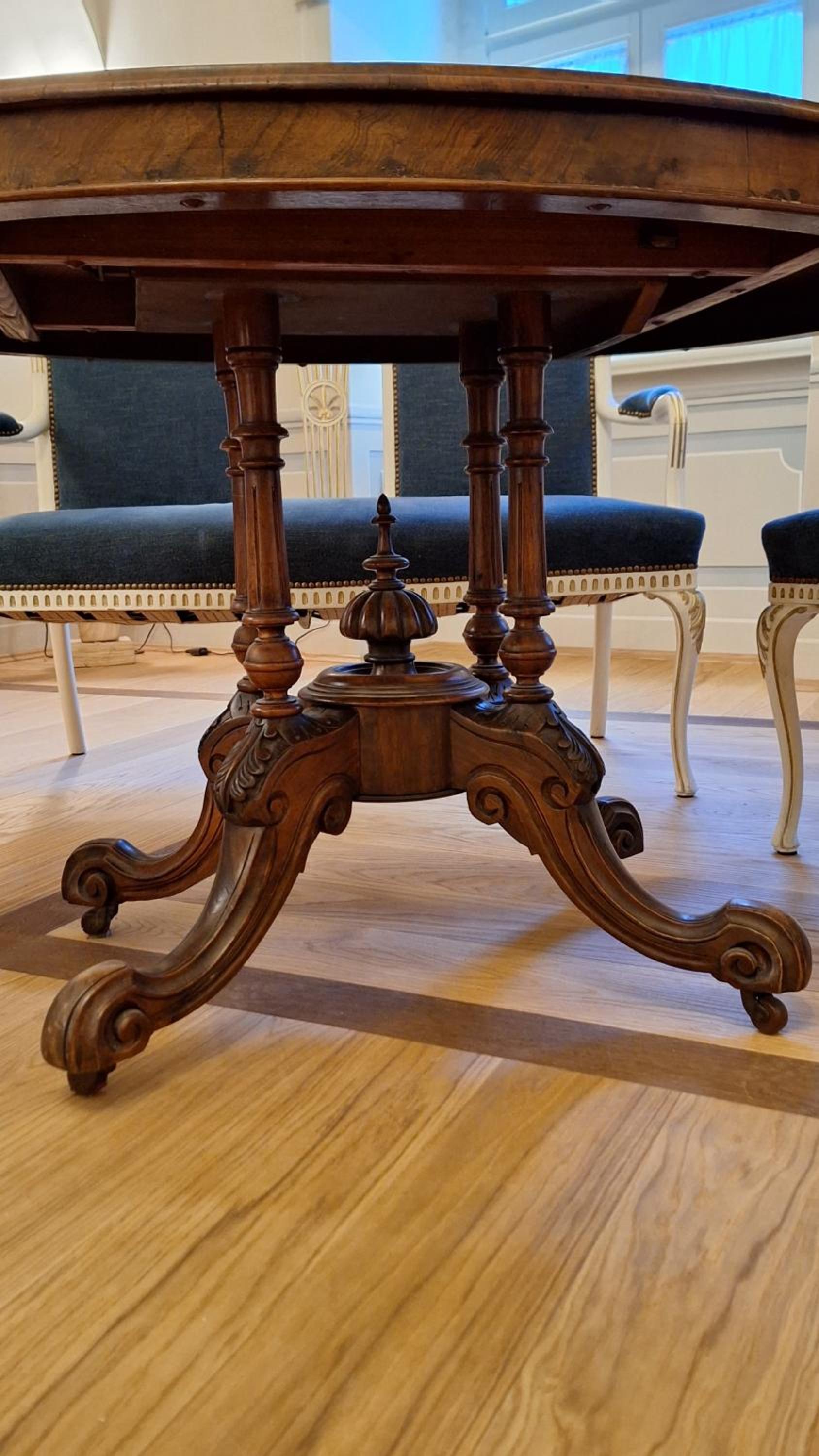 Stadtpalais Königssuite maximal 2 Personen und 1 Kleinkind