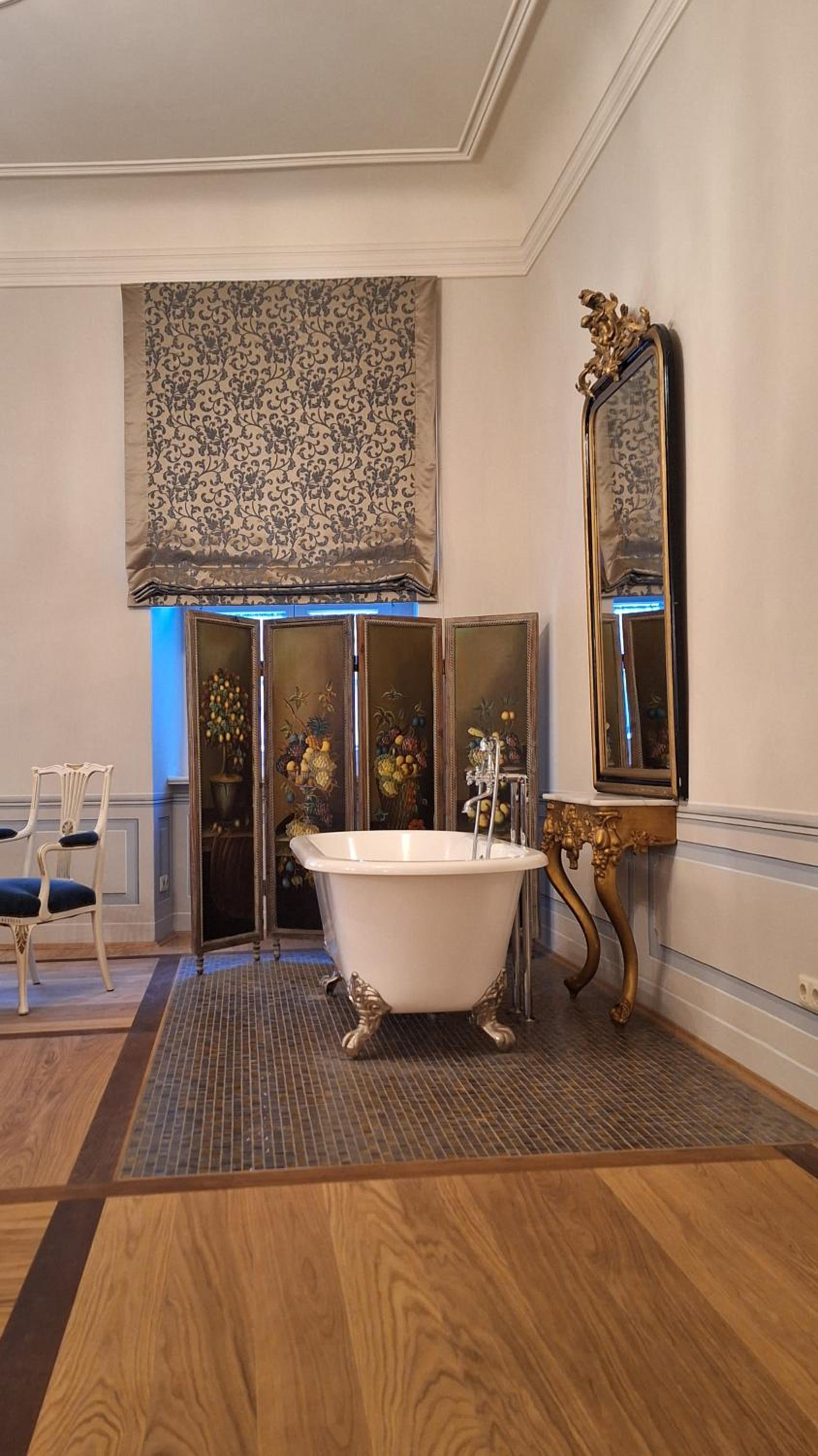 Stadtpalais Königssuite maximal 2 Personen und 1 Kleinkind