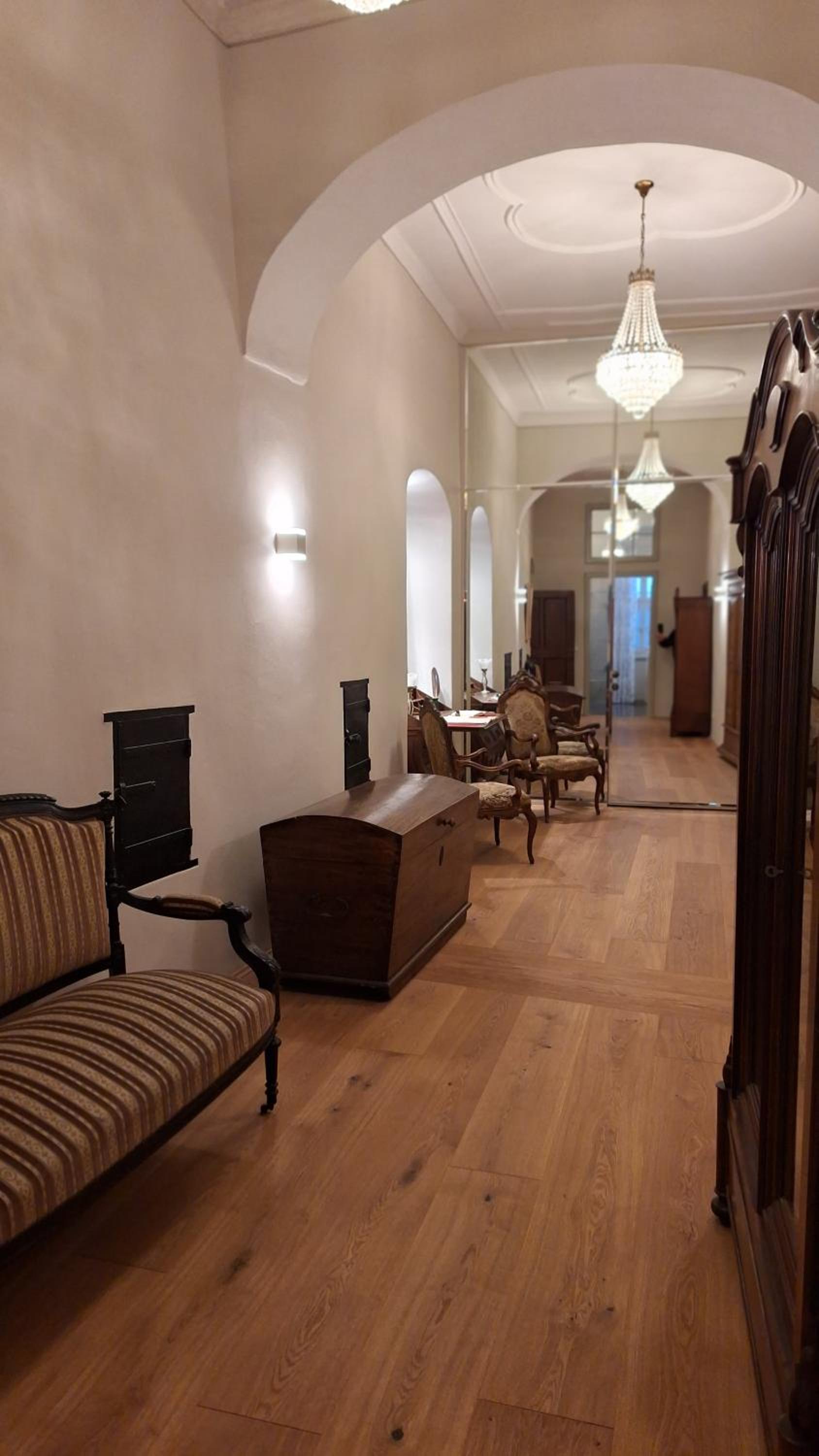 Stadtpalais Königssuite maximal 2 Personen und 1 Kleinkind
