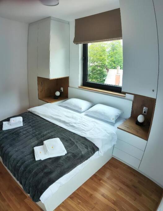 Maxx Apartmani Obucina Kapije