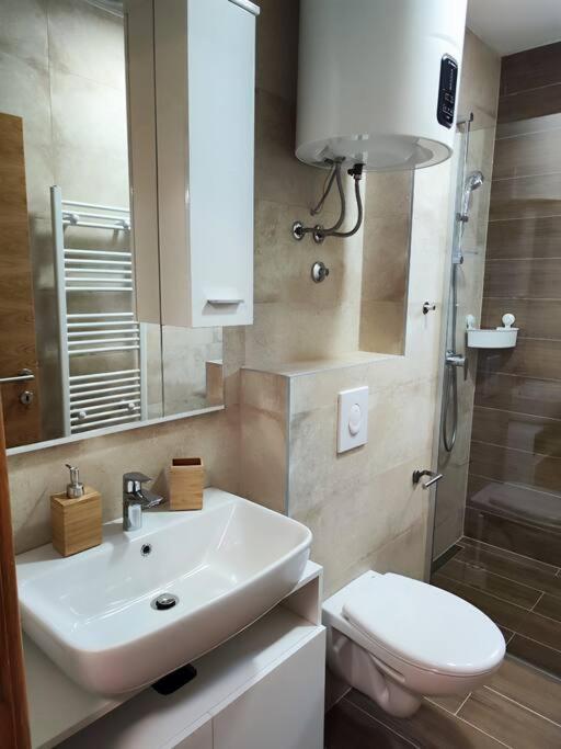 Maxx Apartmani Obucina Kapije