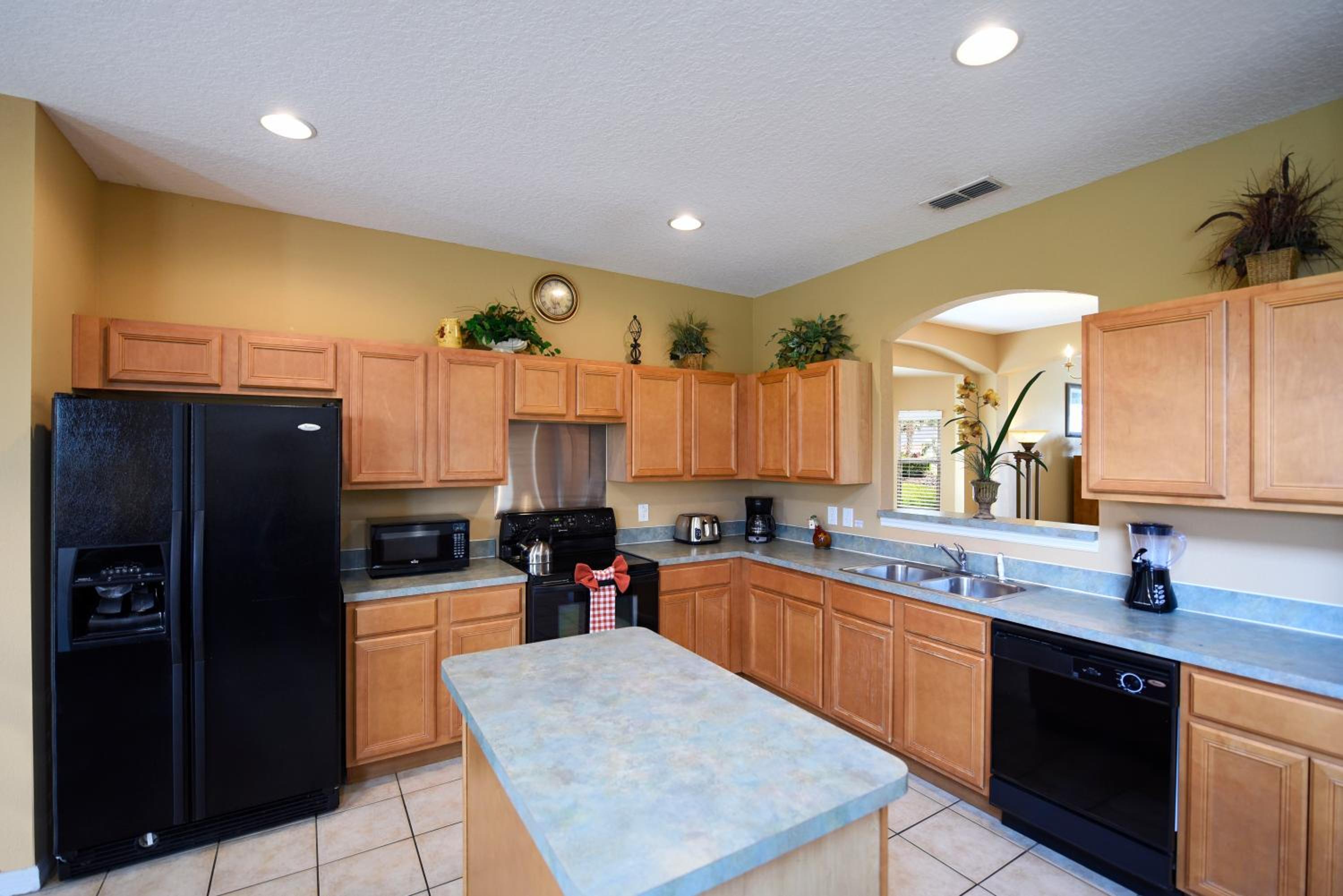 kitchen