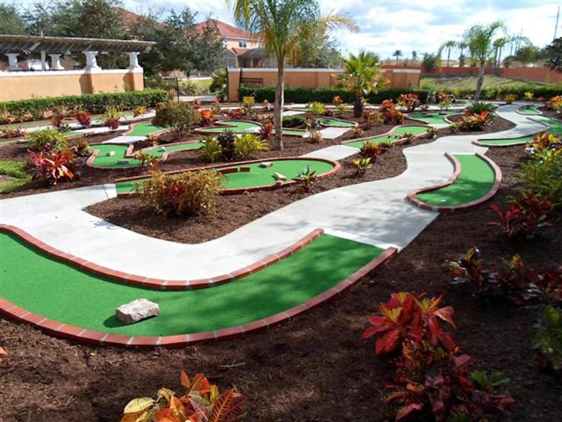 activities & amenities