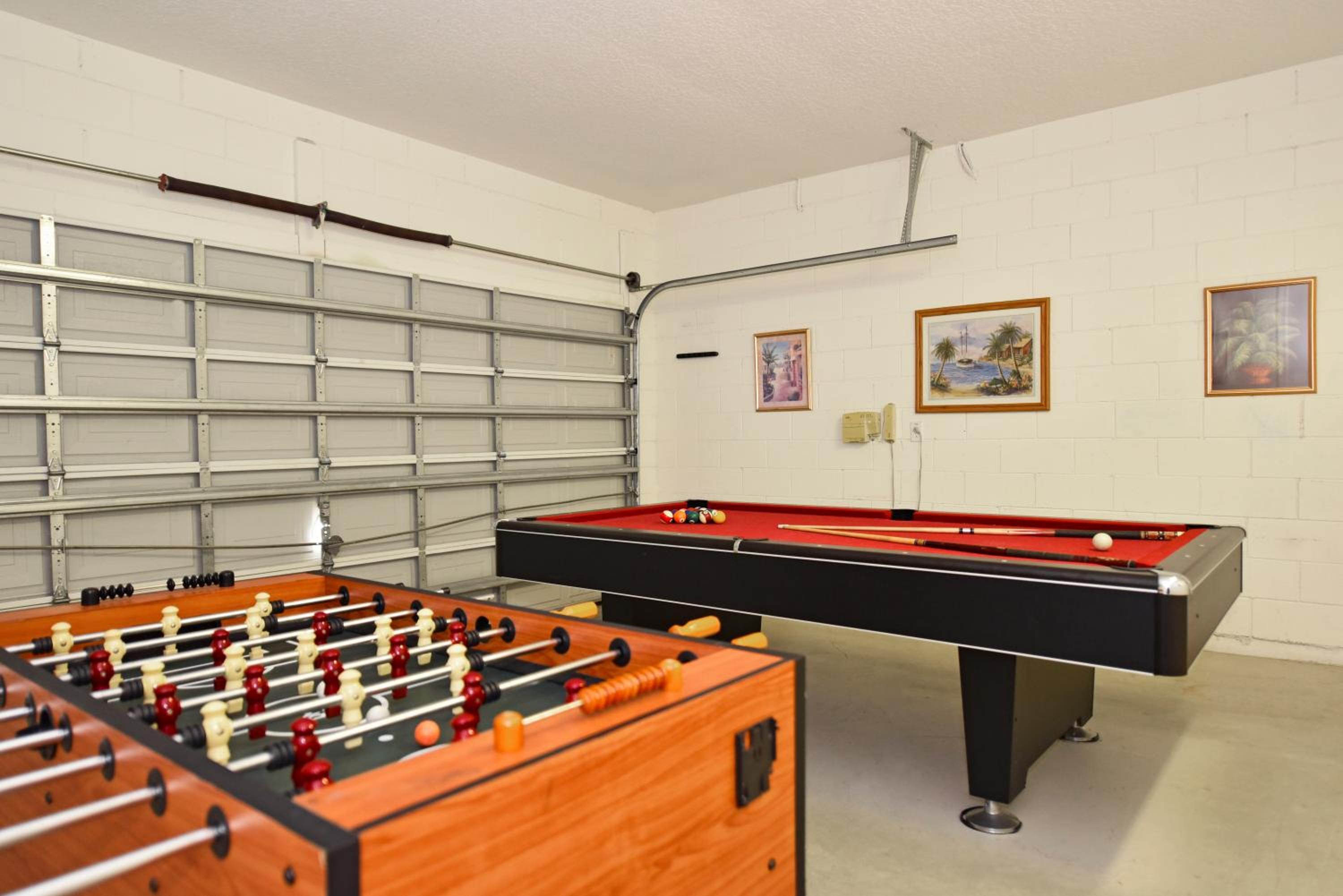 activities & amenities