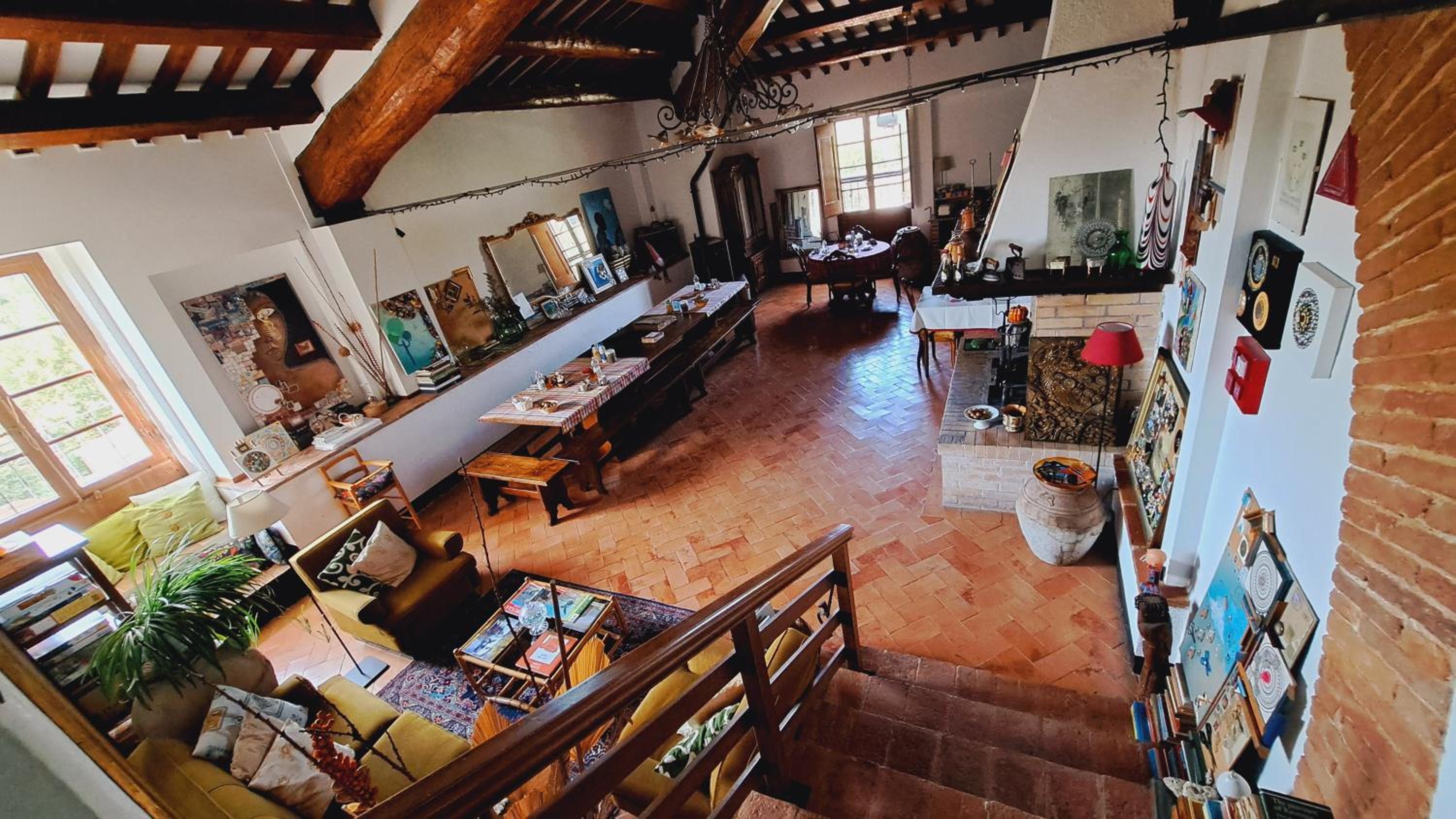 Agriturismo Abbazia Sette Frati a casa di Sara view 4