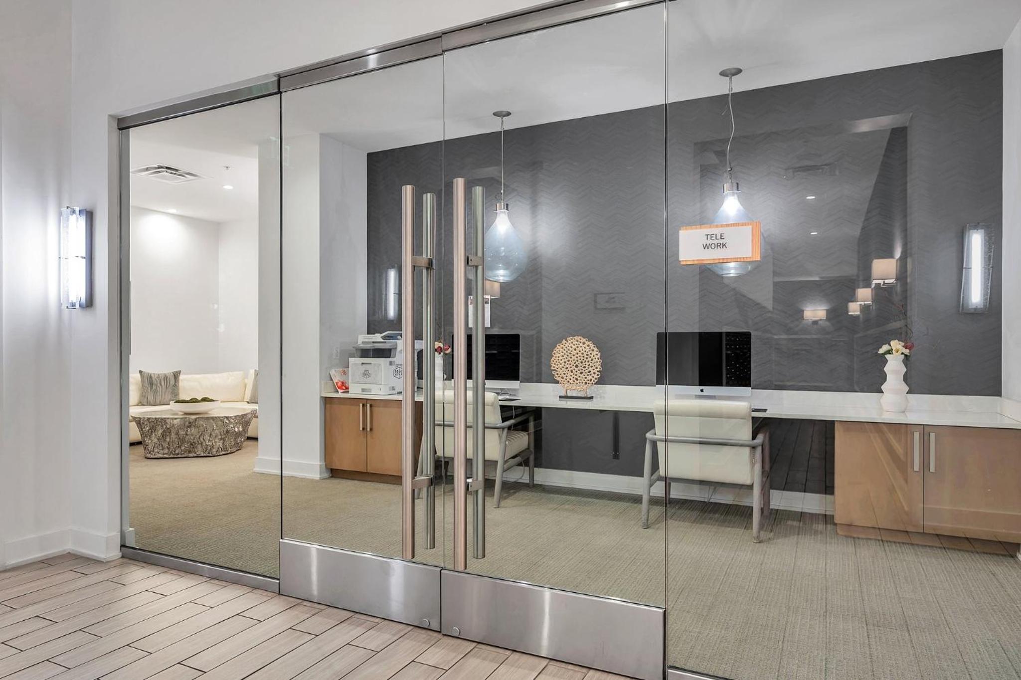 meeting & event spaces