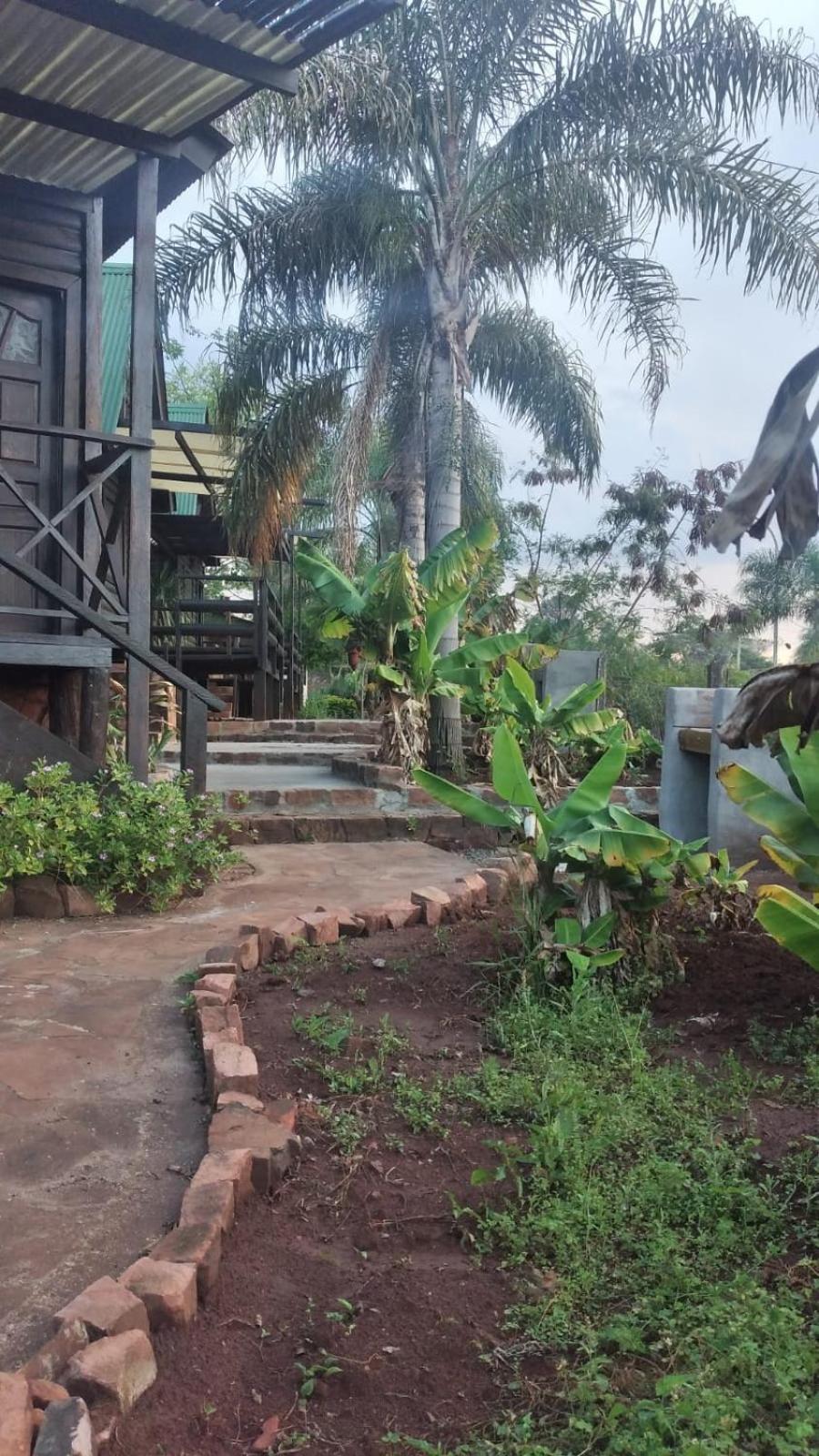 Cabañas Misioneras
