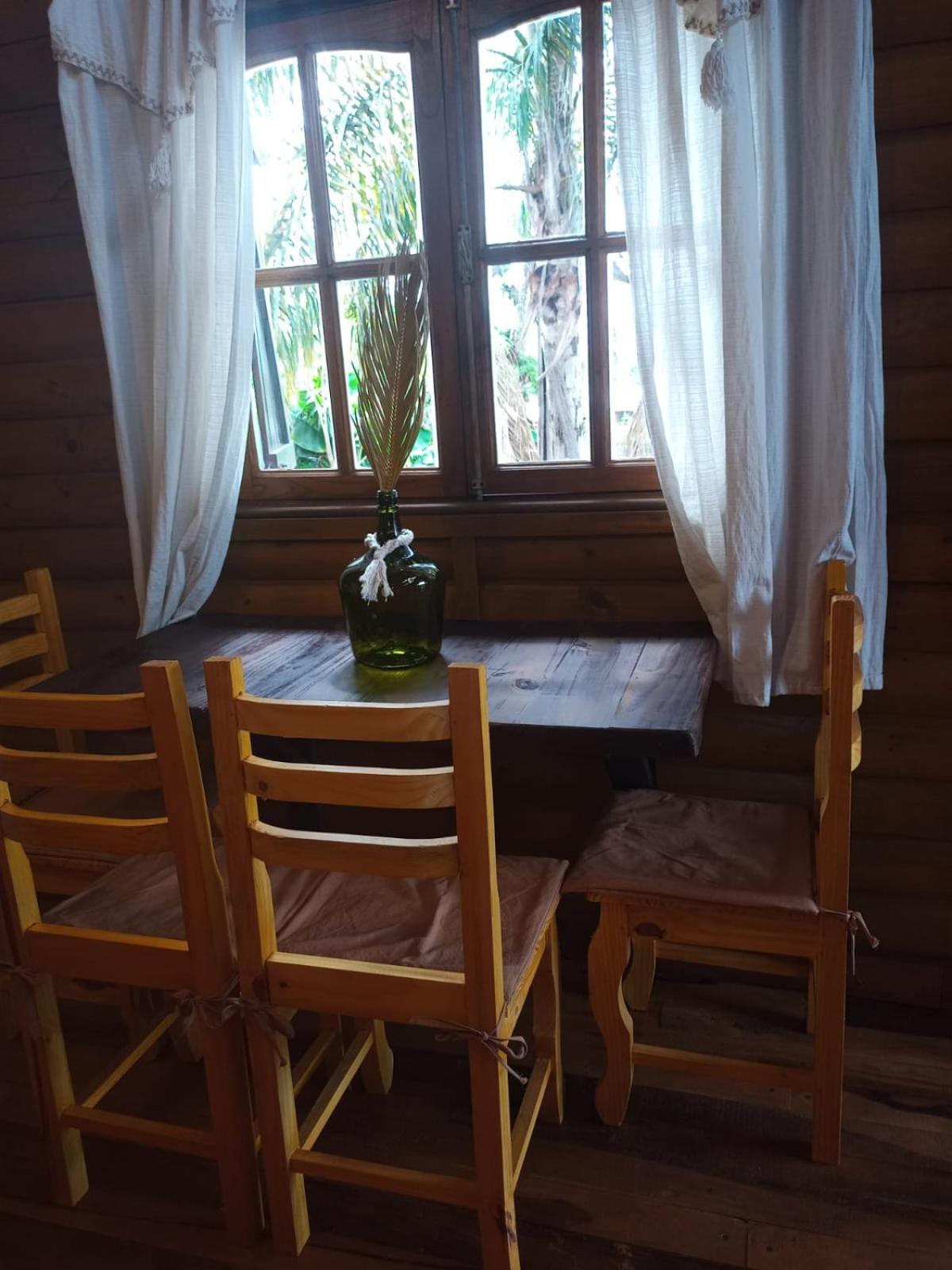 Cabañas Misioneras