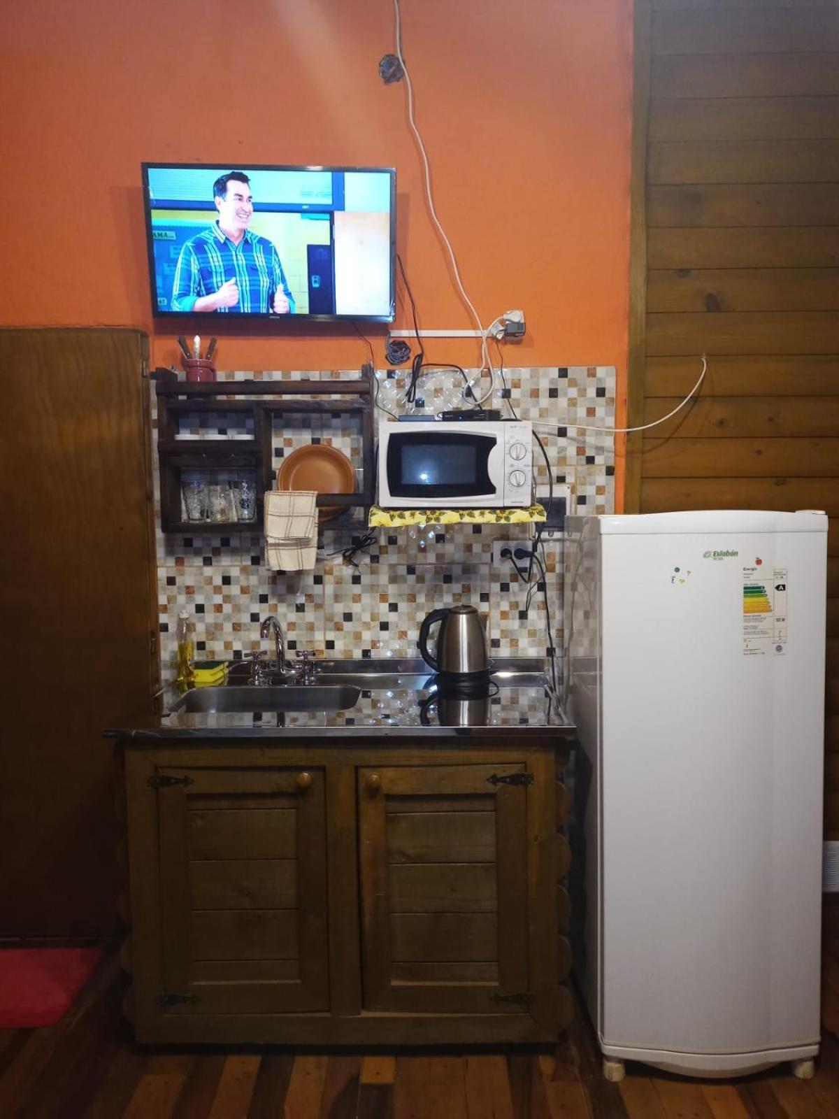 Cabañas Misioneras