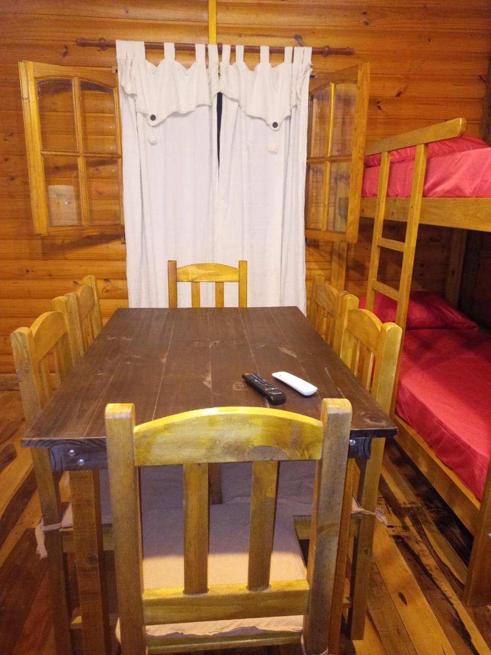 Cabañas Misioneras