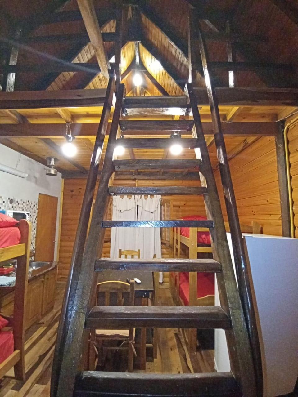 Cabañas Misioneras