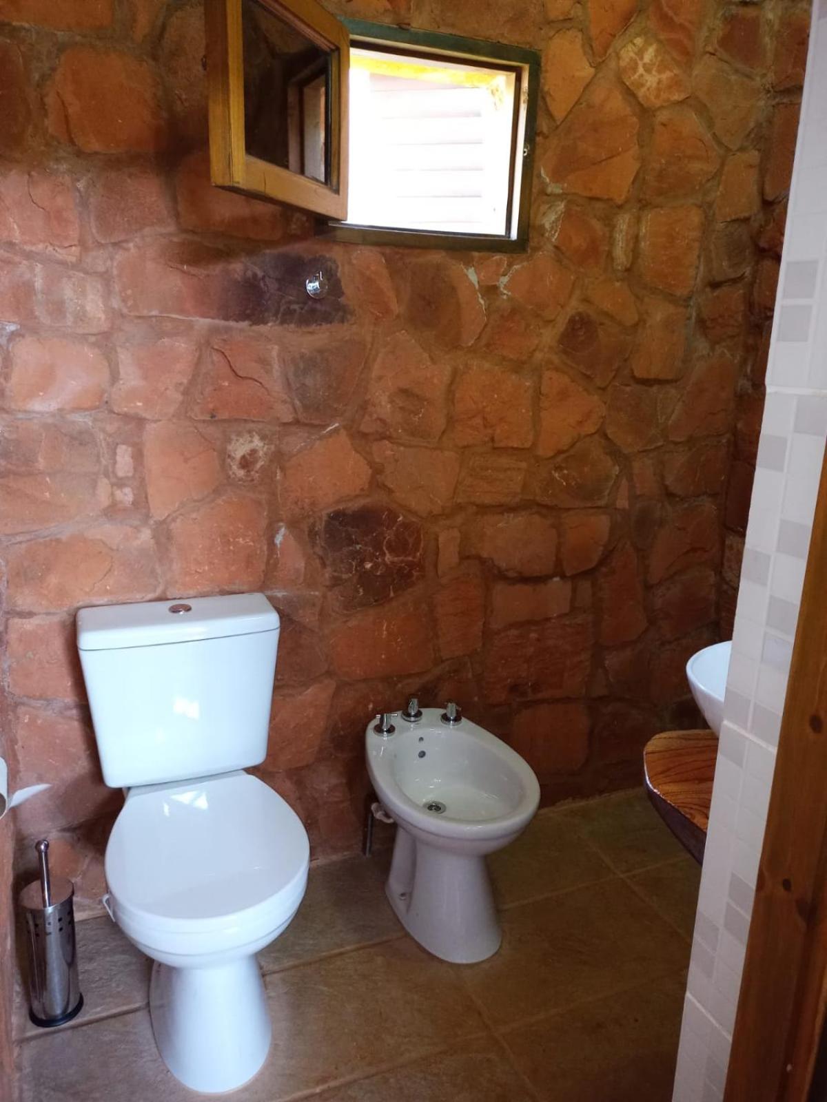 Cabañas Misioneras