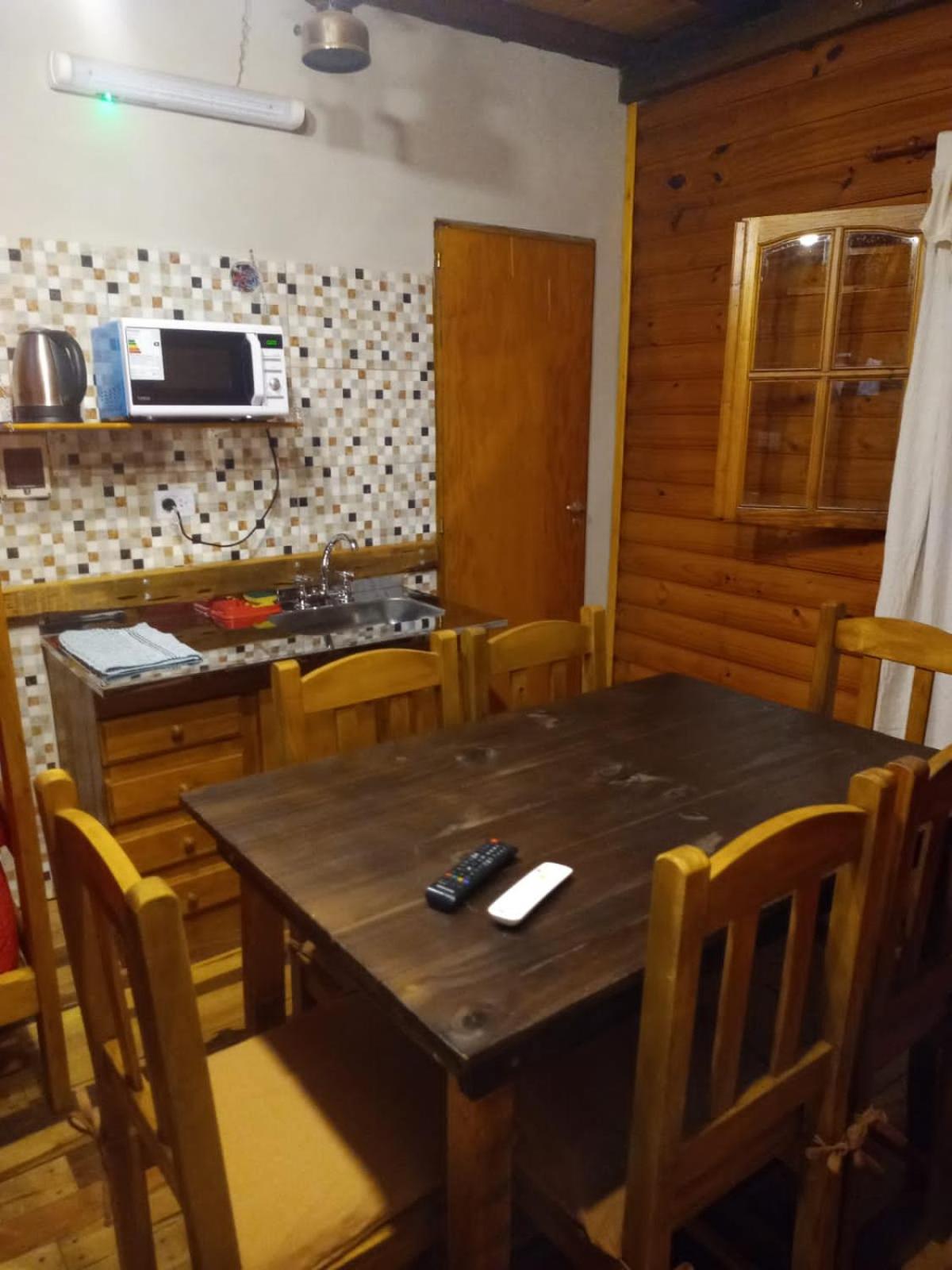 Cabañas Misioneras