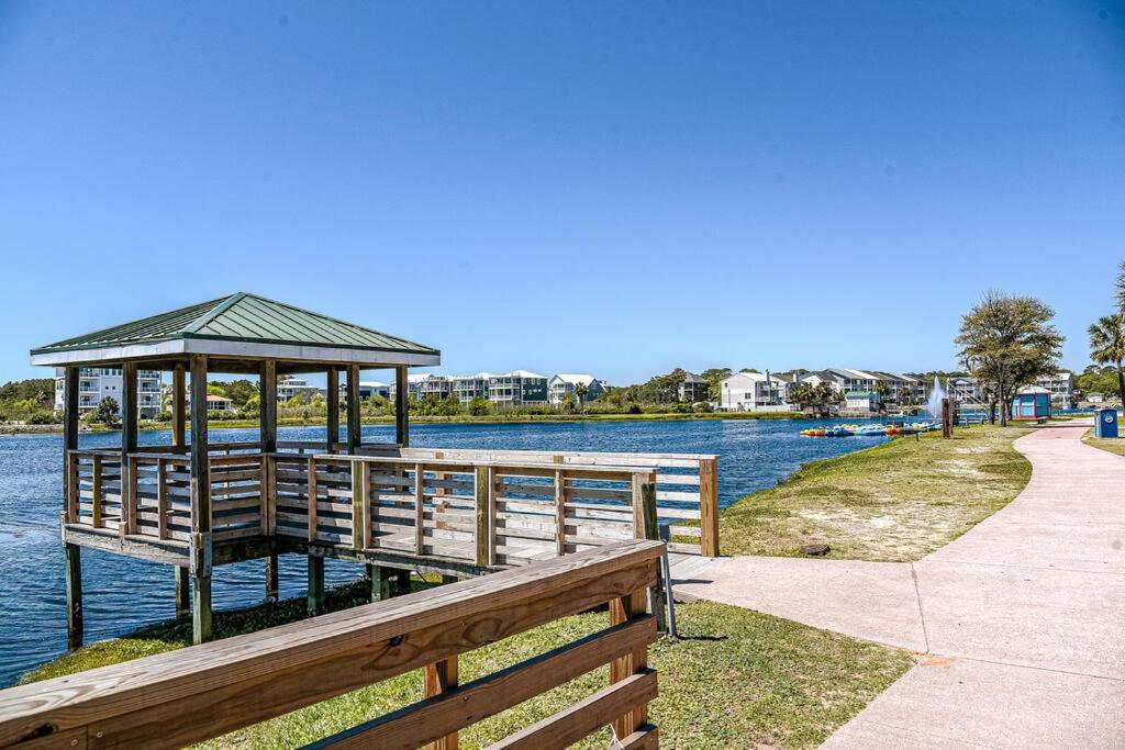 Captain's Quarters at Island Breeze of CB view 4