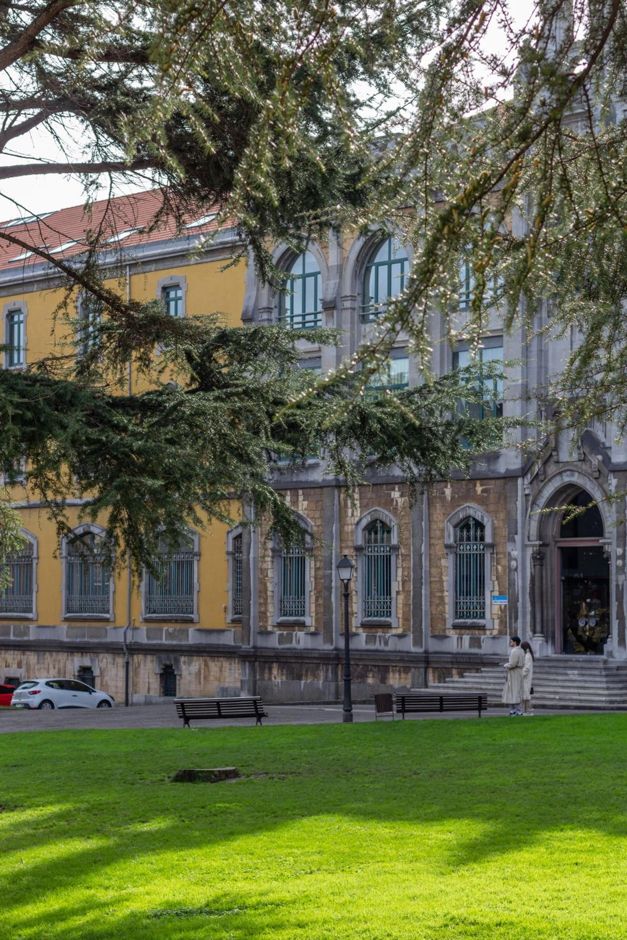 AH Delux3Rooms Campus Milán VUT6519AS