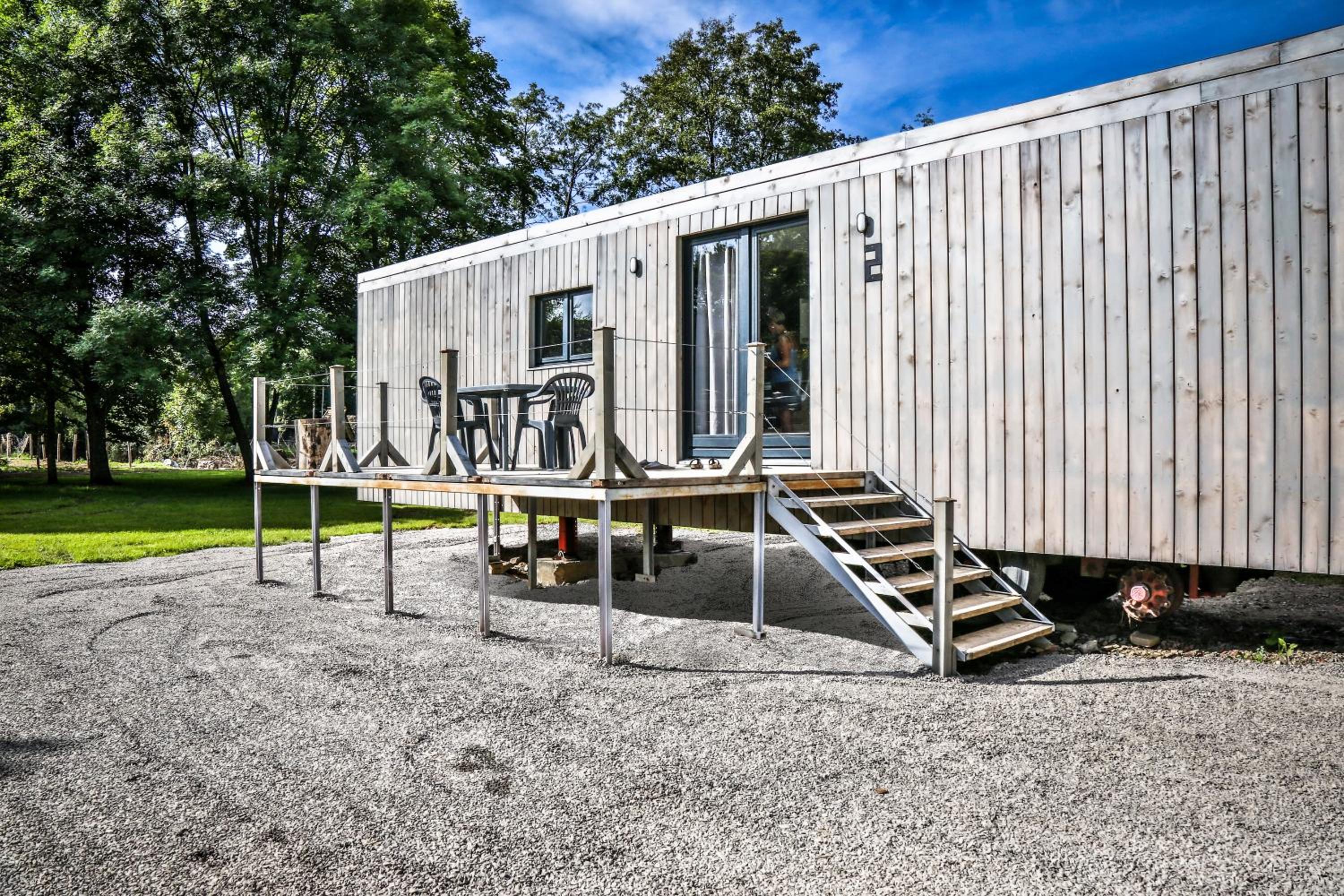 Tinyhouses - Domain 