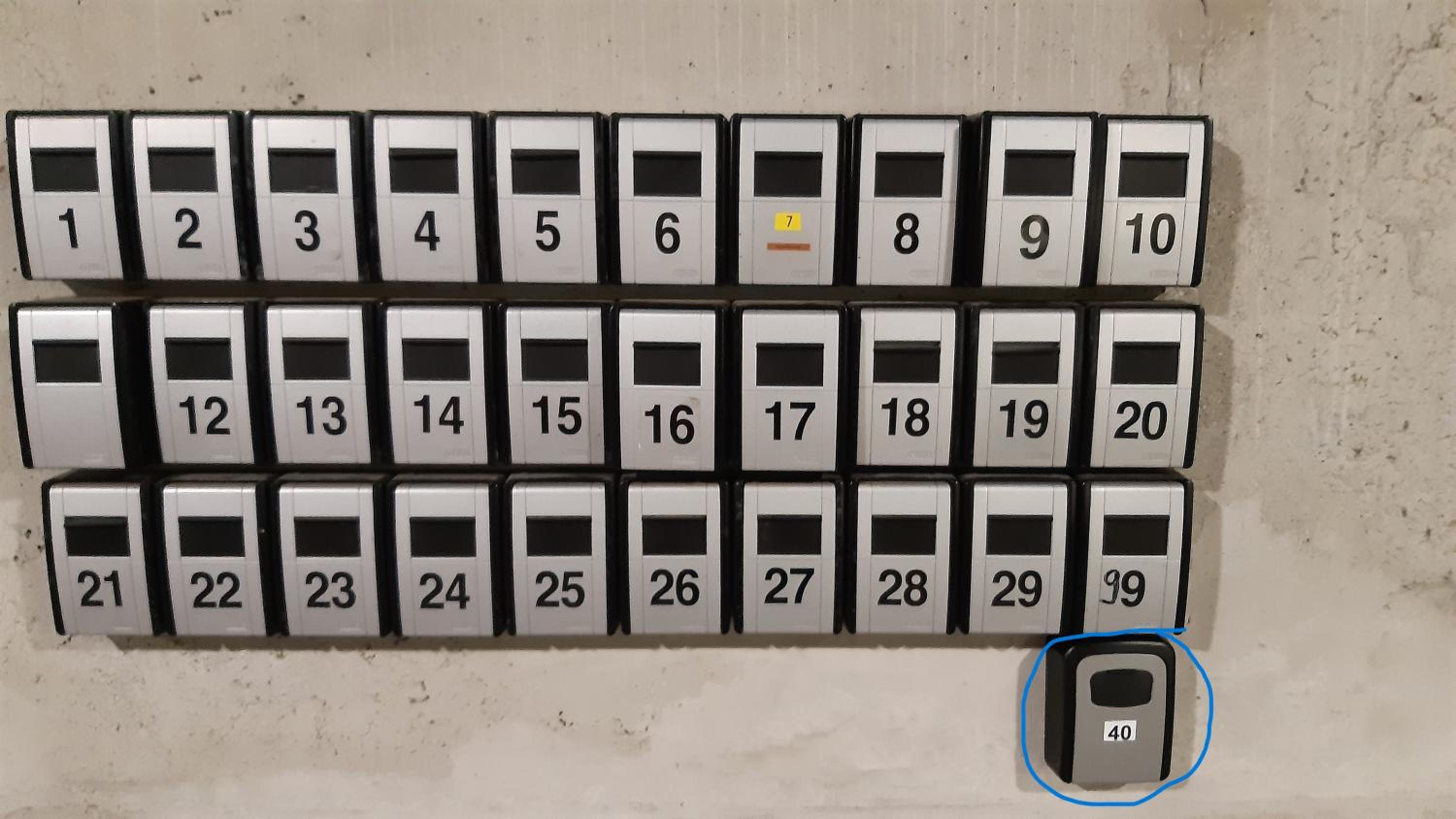Horvi Apartment