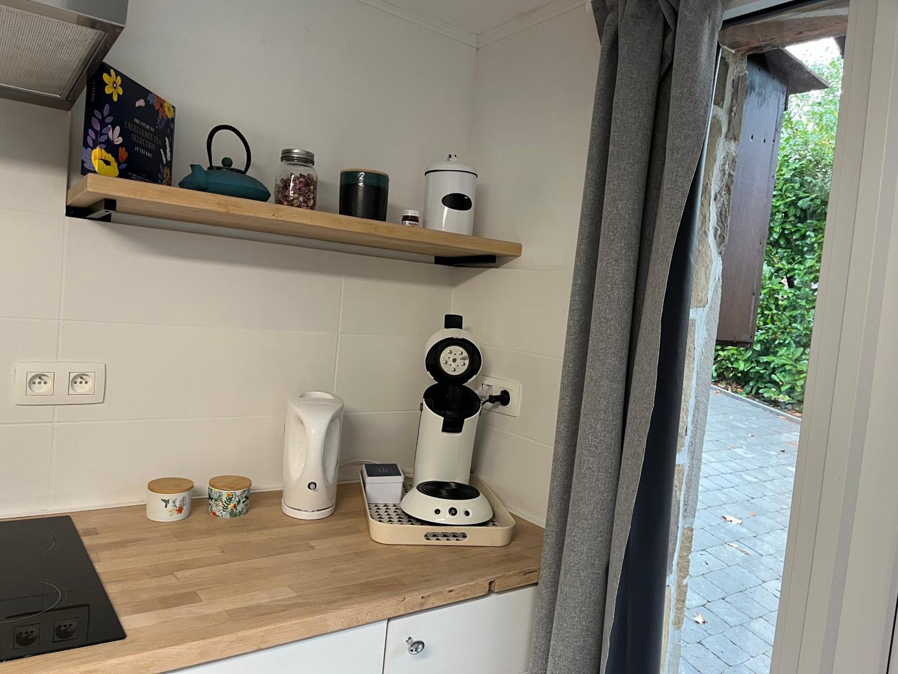 Studio renové rdc terrasse wépion (Namur)