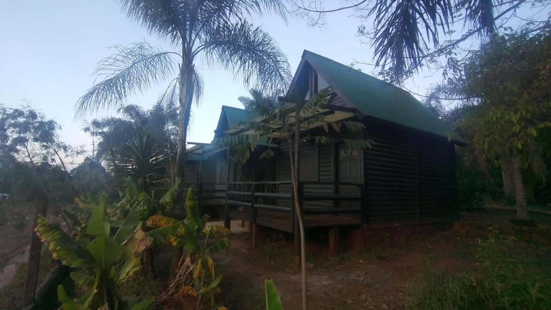 Cabañas Misioneras