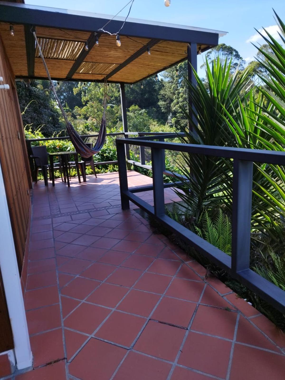 San José de las bromelias