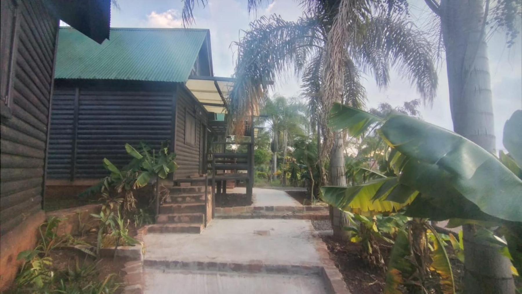 Cabañas Misioneras