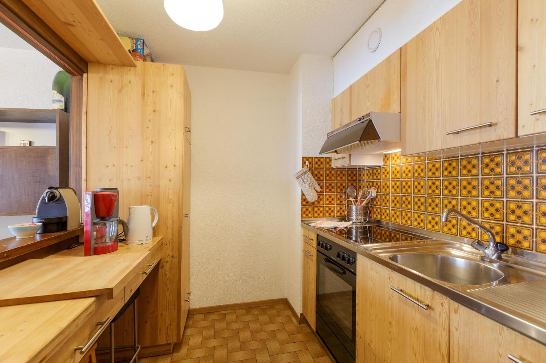 Nevada 205 4 pax centrally lain apartment with garage
