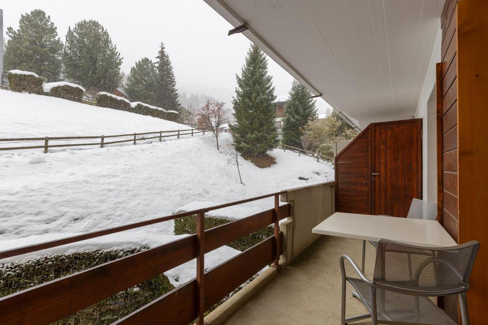 Nevada 205 4 pax centrally lain apartment with garage