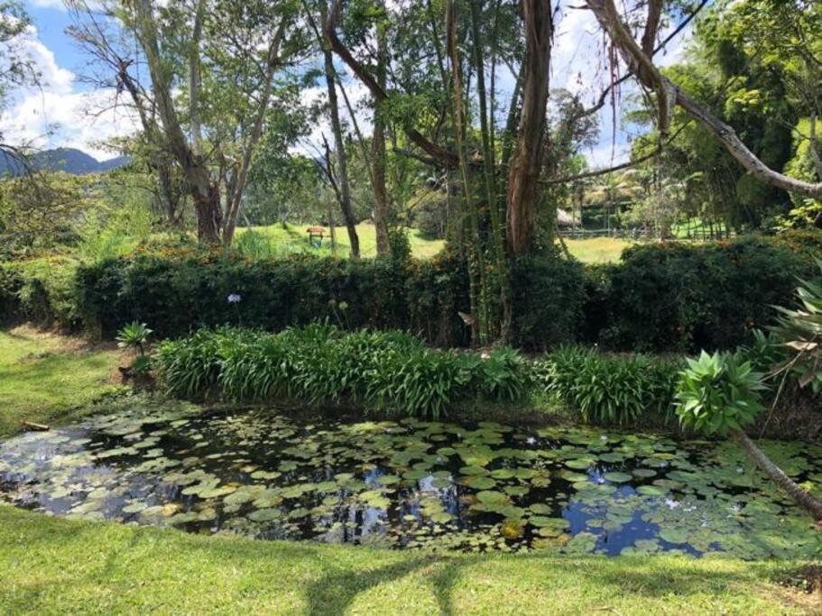 Beautiful Country House located in Llanogrande