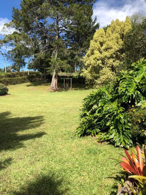 Beautiful Country House located in Llanogrande