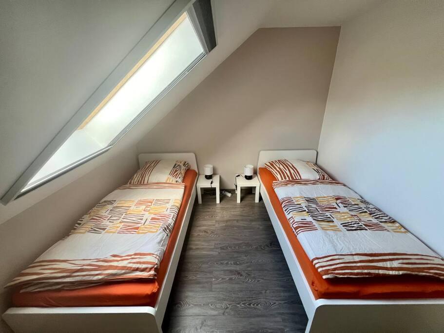 Schöne Ferienwohnung im Grünen