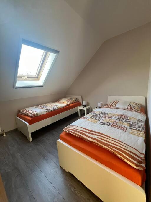 Schöne Ferienwohnung im Grünen