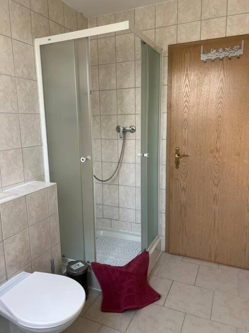 Schöne Ferienwohnung im Grünen