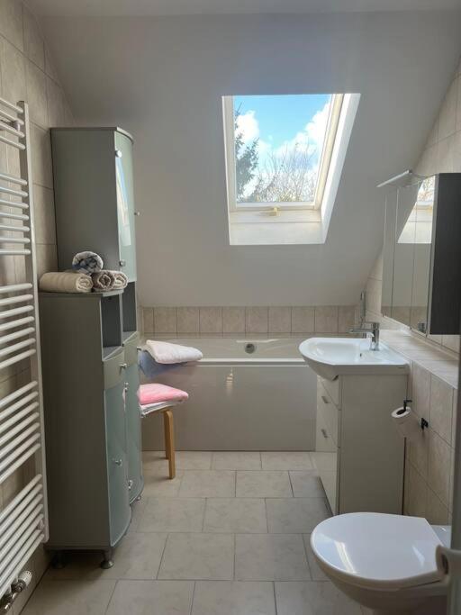 Schöne Ferienwohnung im Grünen