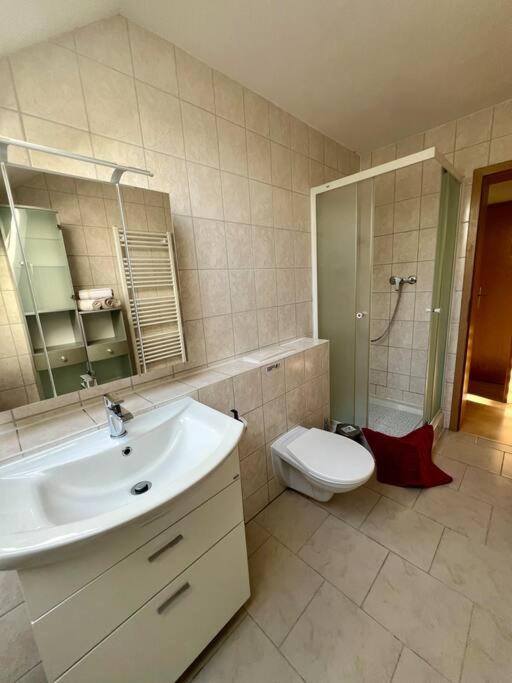 Schöne Ferienwohnung im Grünen