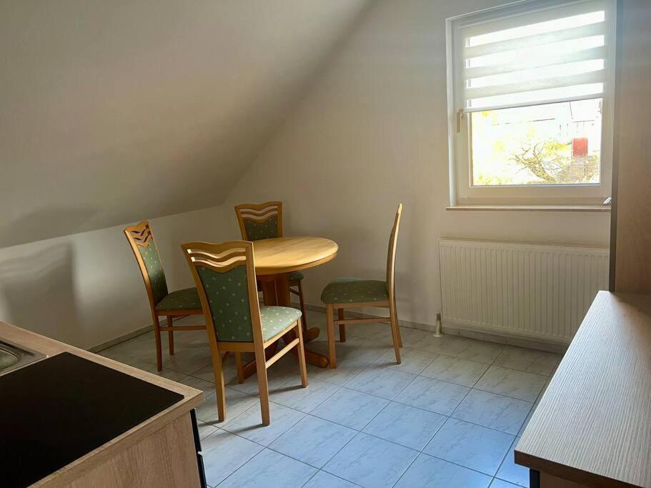 Schöne Ferienwohnung im Grünen