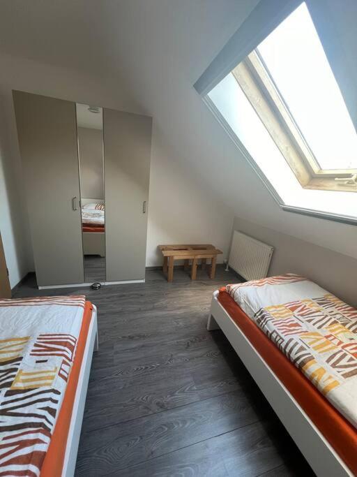 Schöne Ferienwohnung im Grünen