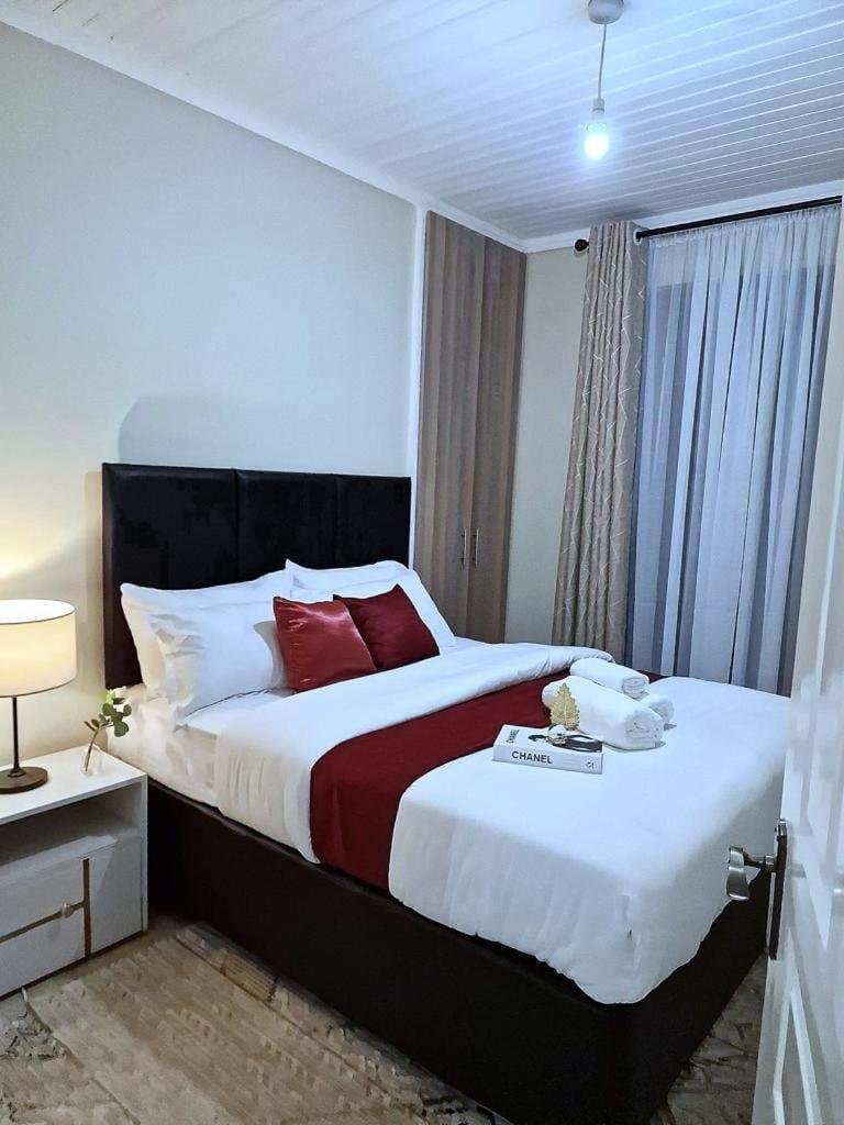 Elma Executive Suites - Milimani Kisumu, 3 BDR view 3
