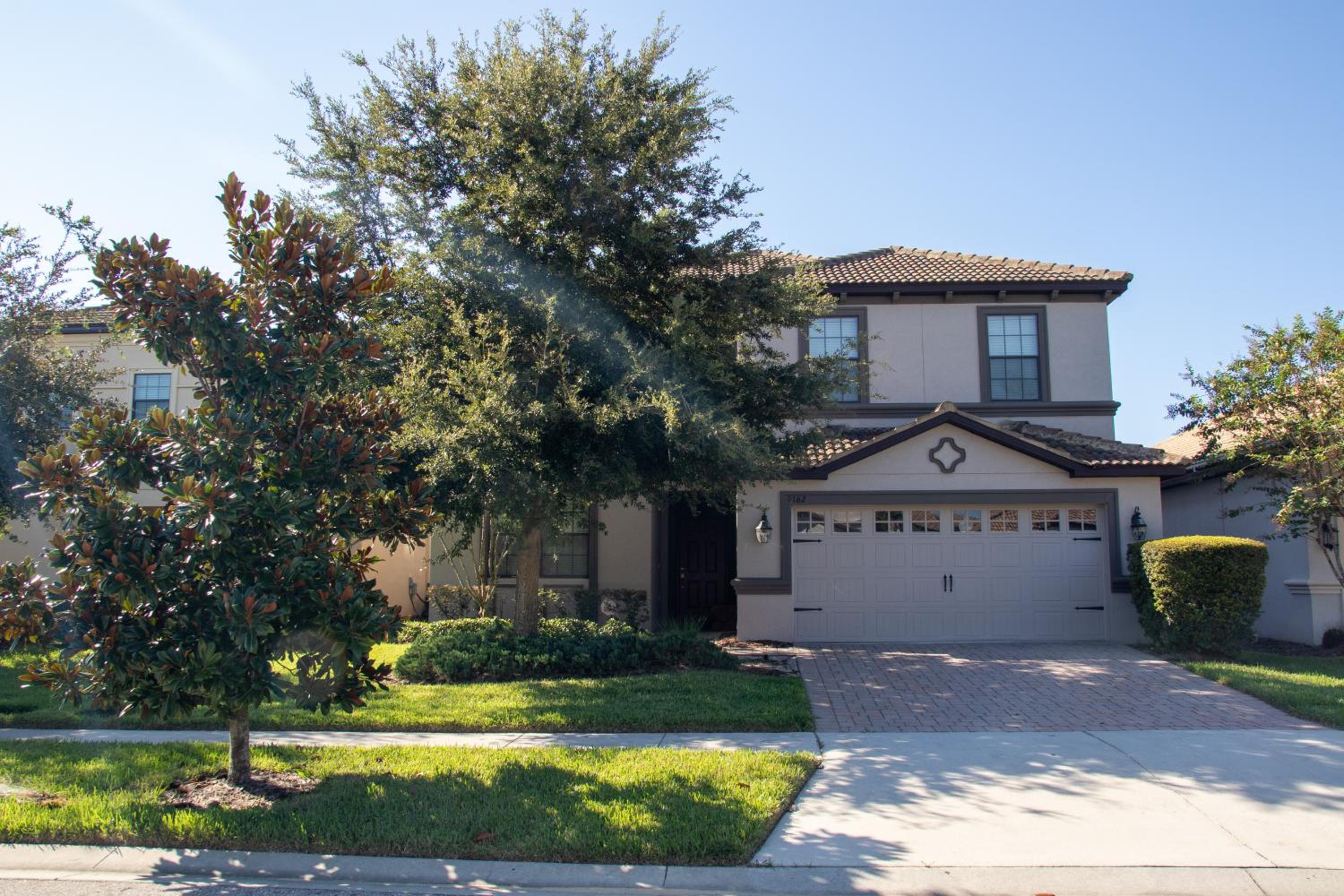 Hotel Escape At Vacation Home With Private Pool Cg9162